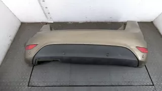  Бампер задний коричневый Ford Fiesta 6 Арт 20445947, вид 1