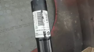  Бампер задний красный BMW 3 E46 Арт 20446110, вид 4