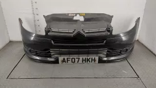  Бампер передний черный Citroen C4 1 Арт 20445452, вид 1