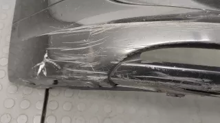  Бампер передний черный Citroen C4 1 Арт 20445452, вид 3