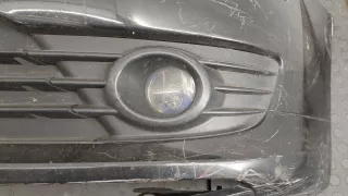  Бампер передний черный Citroen C4 1 Арт 20445452, вид 5