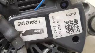 03L903023KX Генератор Skoda Octavia A7 Арт 20270346, вид 3