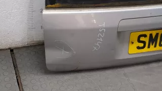 1356022080 Моторчик заднего стеклоочистителя (дворника) Fiat Qubo Арт 11416274, вид 2