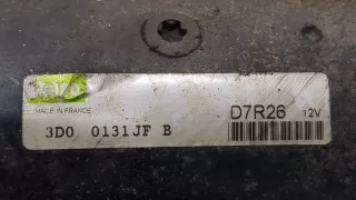 5802M3 Стартер Peugeot 406 Арт 20440620, вид 5