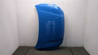 66400J9000 Капот синий Hyundai Kona Арт 9311735, вид 1