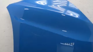 66400J9000 Капот синий Hyundai Kona Арт 9311735, вид 3