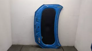66400J9000 Капот синий Hyundai Kona Арт 9311735, вид 4