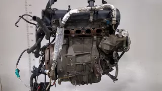 1571097,9A6G6006GA,FYJ… Двигатель Ford Fiesta 5 Арт 20388288, вид 4