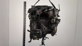 0135QE,9HZ Двигатель Peugeot 3008 1 Арт 20419327, вид 2