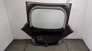  Крышка багажника (дверь 3-5) Opel Insignia 1 Арт 20447025, вид 2