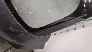 Крышка багажника (дверь 3-5) Opel Insignia 1 Арт 20447025, вид 4