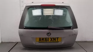  Крышка багажника (дверь 3-5) Skoda Octavia A5 restailing Арт 20445008, вид 1