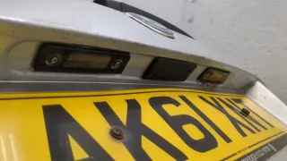  Крышка багажника (дверь 3-5) Skoda Octavia A5 restailing Арт 20445008, вид 5