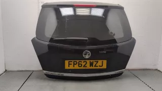 4814315,4817858 Крышка багажника (дверь 3-5) Opel Antara Арт 20404398, вид 1