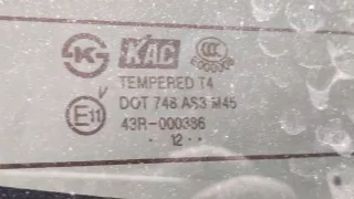 4814315,4817858 Крышка багажника (дверь 3-5) Opel Antara Арт 20404398, вид 3