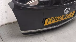 4814315,4817858 Крышка багажника (дверь 3-5) Opel Antara Арт 20404398, вид 5