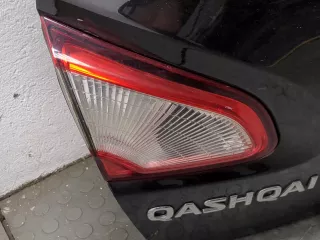 K0100EY1MB Крышка багажника (дверь 3-5) Nissan Qashqai 1  Арт 20230443, вид 4