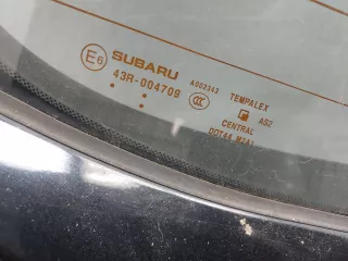 60809SG0209P Крышка багажника (дверь 3-5) Subaru Forester SJ Арт 20164219, вид 2