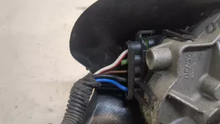  Механизм стеклоочистителя (трапеция дворников) Fiat Panda 2 Арт 20446774, вид 2