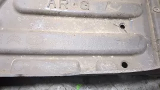 9810967980,9813221880 Защита арок задняя левая (подкрылок) Peugeot Expert 3 Арт 20303253, вид 4