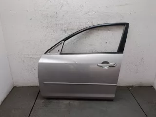 BPYK5902XA Дверь передняя левая серебристая Mazda 3 BK Арт 20102360, вид 1