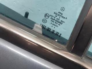 A2117300205 Дверь задняя правая серая Mercedes E W211 Арт 20411421, вид 2