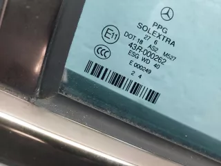 A2117300205 Дверь задняя правая серая Mercedes E W211 Арт 20411421, вид 3