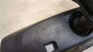 51166822492,6822492 Зеркало салона BMW 5 G30/G31 Арт 9271708, вид 3