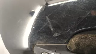 1879656,AM51U22800AE Петля двери передней правой черная Ford Focus 3 restailing Арт 11400934, вид 4