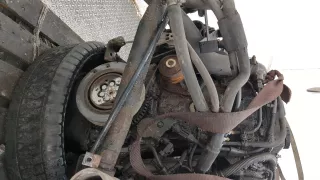  Маховик DAF LF Арт 11417342, вид 4