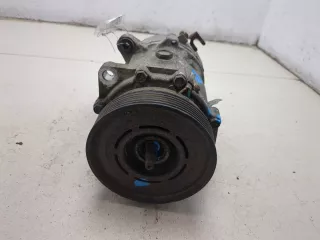 1J0820803L Компрессор кондиционера Skoda Octavia A4 Арт 20440684, вид 3