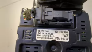  Дисплей Opel Vectra C  Арт 20447771, вид 4