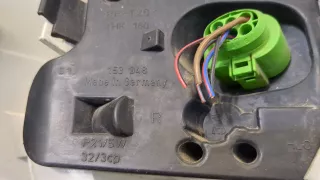  Фонарь задний правый Audi A4 B6 Арт 20447064, вид 4