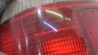  Фонарь задний левый Mitsubishi Galant 8 Арт 20447232, вид 2