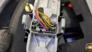  Фонарь задний правый Volvo V40 1 Арт 20447264, вид 5