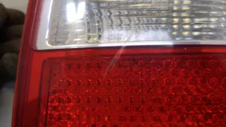  Фонарь задний правый Audi A4 B6 Арт 20447389, вид 2