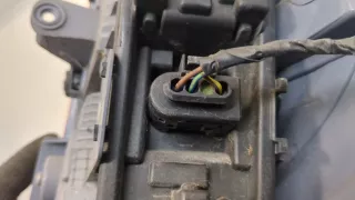 63217217305,7217305 Фонарь задний левый BMW X3 F25 Арт 20342579, вид 4
