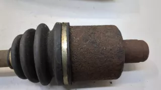  Полуось передняя левая (приводной вал, шрус) Mercedes E W210 Арт 20384804, вид 3