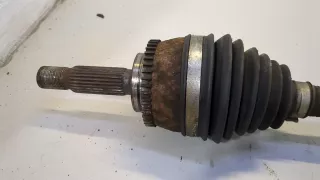  Полуось передняя правая (приводной вал, шрус) Mitsubishi Carisma Арт 20446776, вид 3