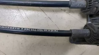 1K0711050A,1K0711113CG,1Q0711266A,1Q0711265B Кулиса Volkswagen Eos Арт 20359874, вид 4