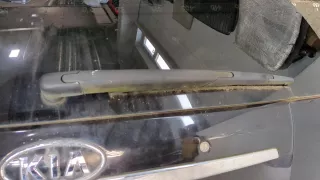  Щеткодержатель задний Kia Carnival 2 Арт 11419300, вид 4