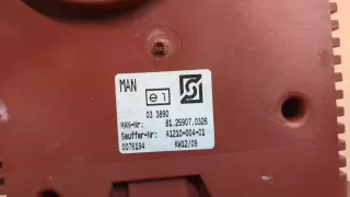 81259070326 Преобразователь напряжения MAN TGL Арт 20446148, вид 2