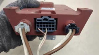 81259070326 Преобразователь напряжения MAN TGL Арт 20446148, вид 3