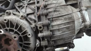 Вариатор Audi A4 B7 2.0л TFSI 2007г.  - Фото 5
