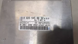A0255458632,0261206053 Блок управления двигателем Mercedes E W210 Арт 20216373, вид 4