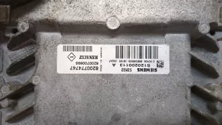  Блок управления двигателем Renault Twingo 2 Арт 20445494, вид 3