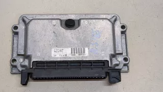 9632693680 Блок управления двигателем Citroen Xsara Арт 20445544, вид 1