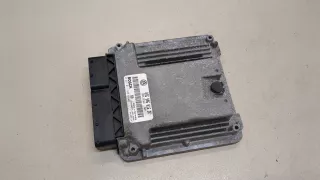  Блок управления двигателем Volkswagen Touran 1 Арт 20445549, вид 1