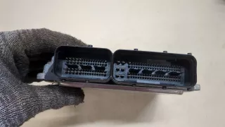  Блок управления двигателем Volkswagen Touran 1 Арт 20445549, вид 3