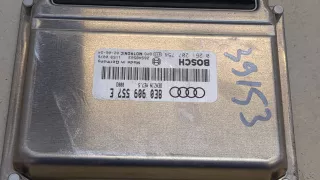 8E0909557E Блок управления двигателем Audi A4 B6 Арт 20445587, вид 2